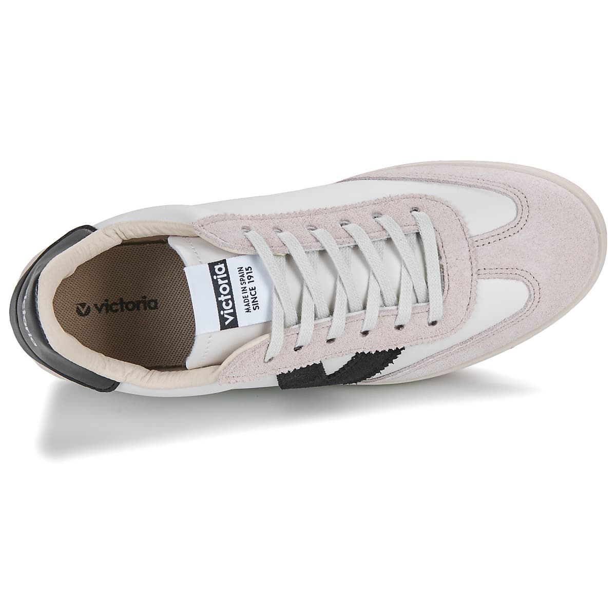 Women's Sneakers Victoria White
