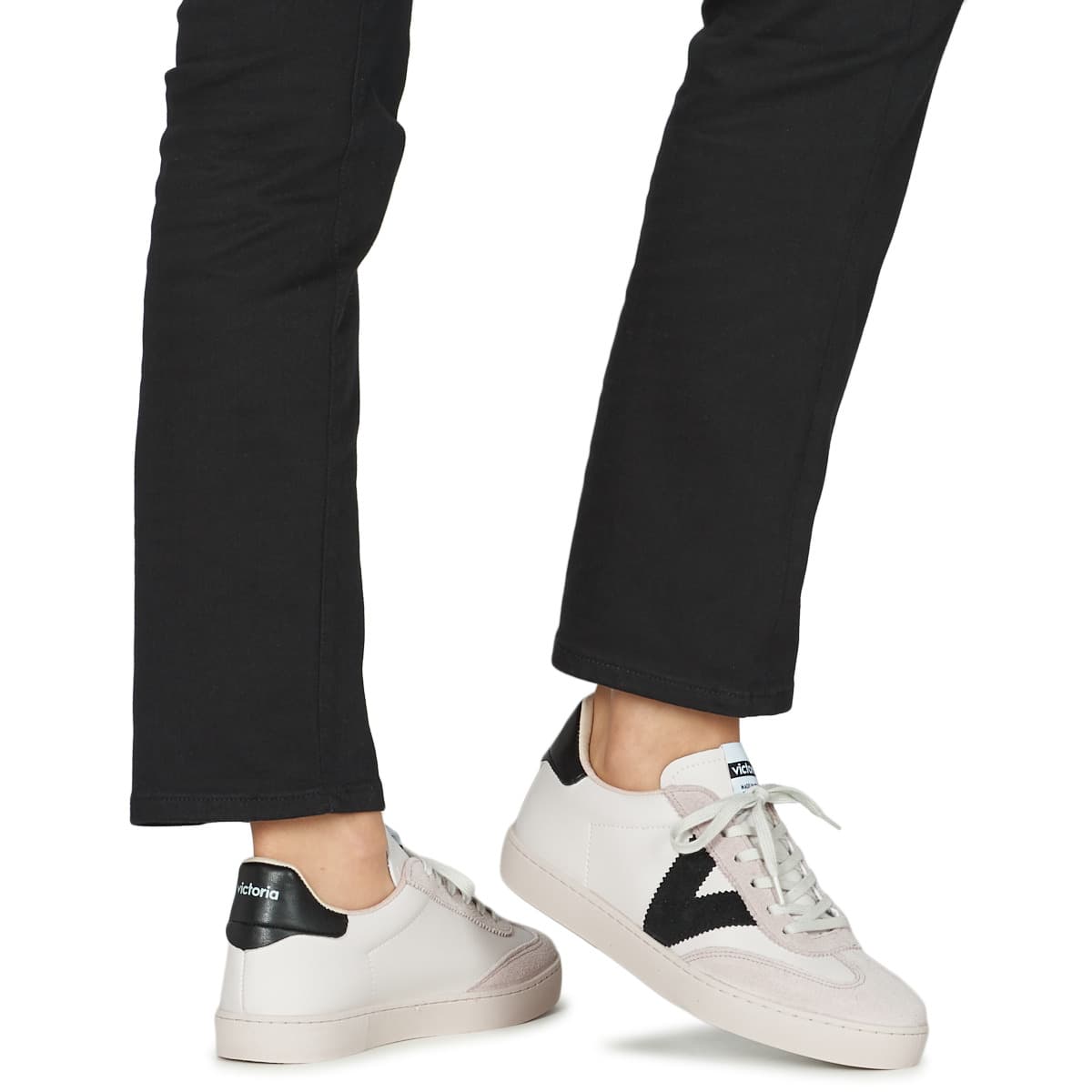 Women's Sneakers Victoria White