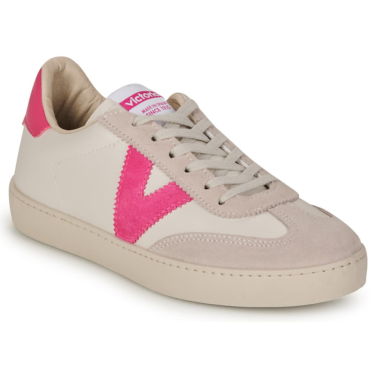 Women's Sneakers Victoria White