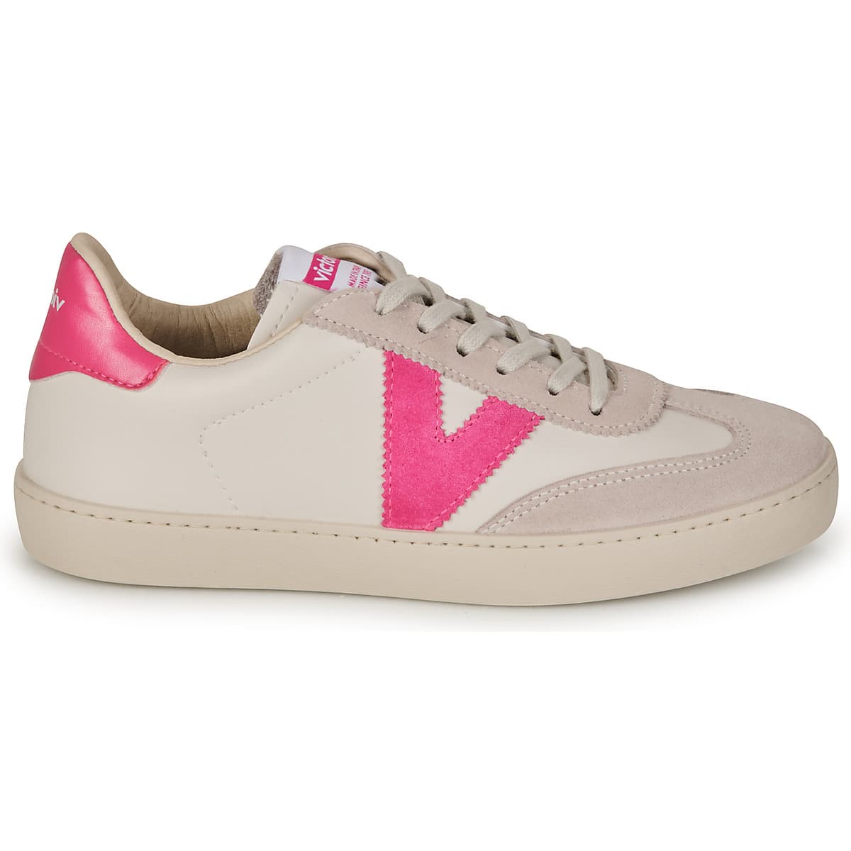 Women's Sneakers Victoria White