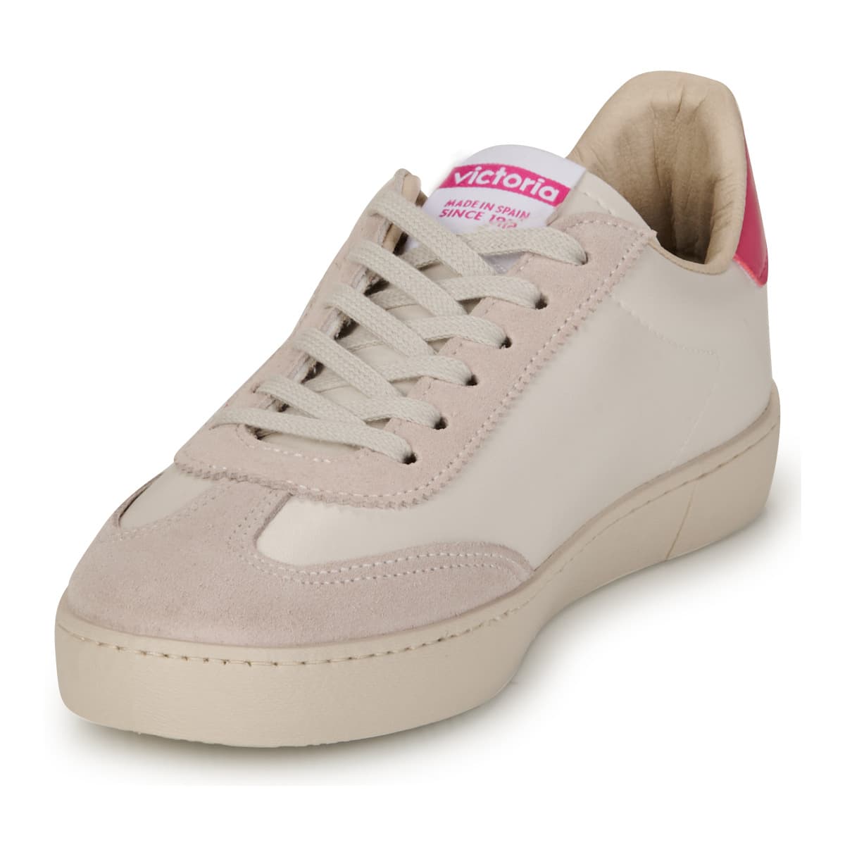 Women's Sneakers Victoria White