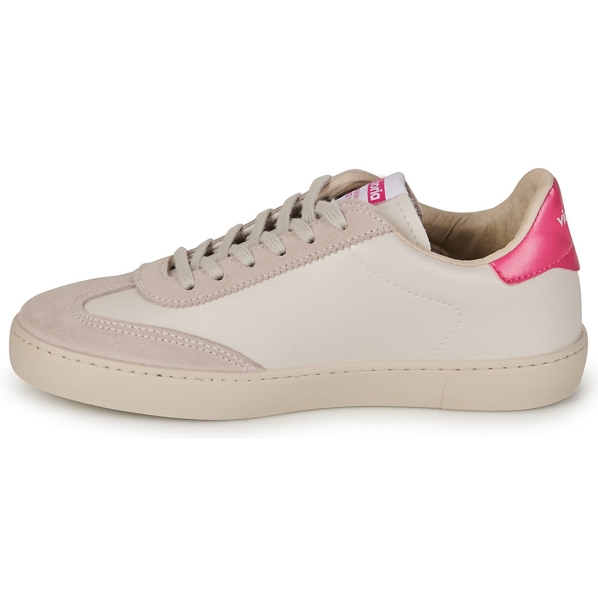 Women's Sneakers Victoria White