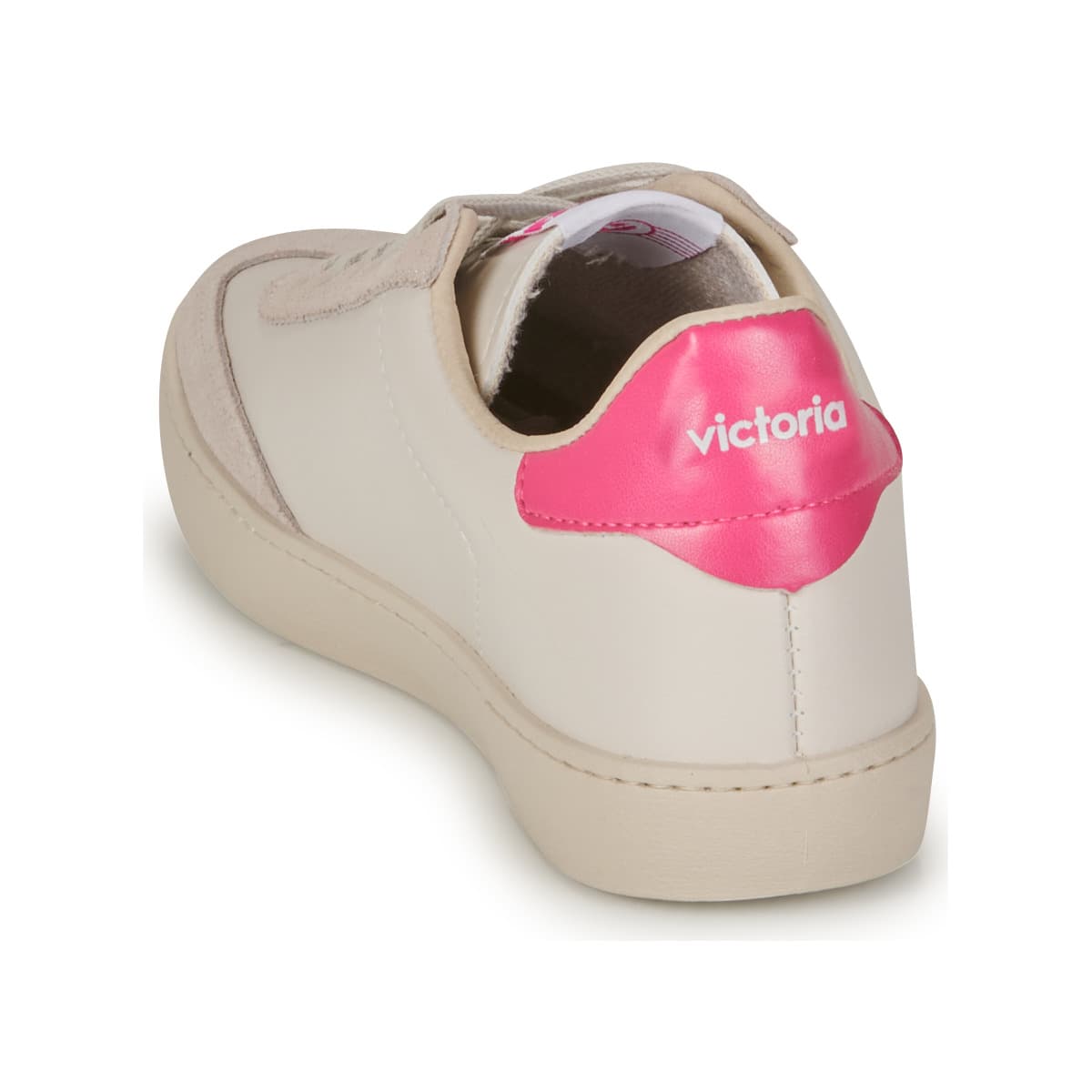 Women's Sneakers Victoria White