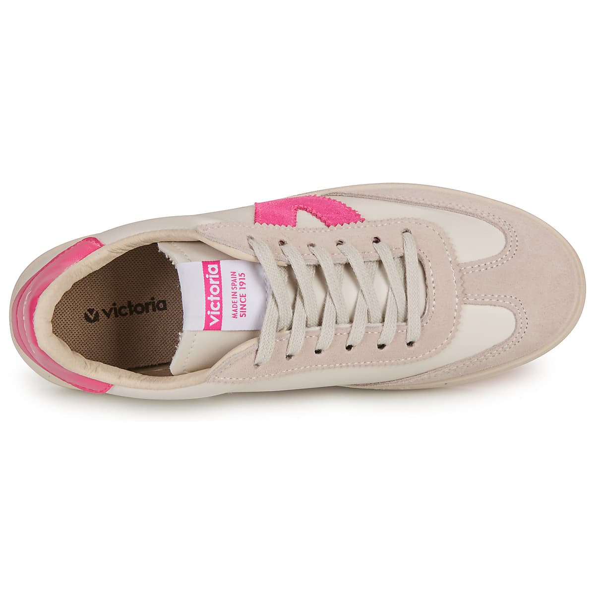 Women's Sneakers Victoria White