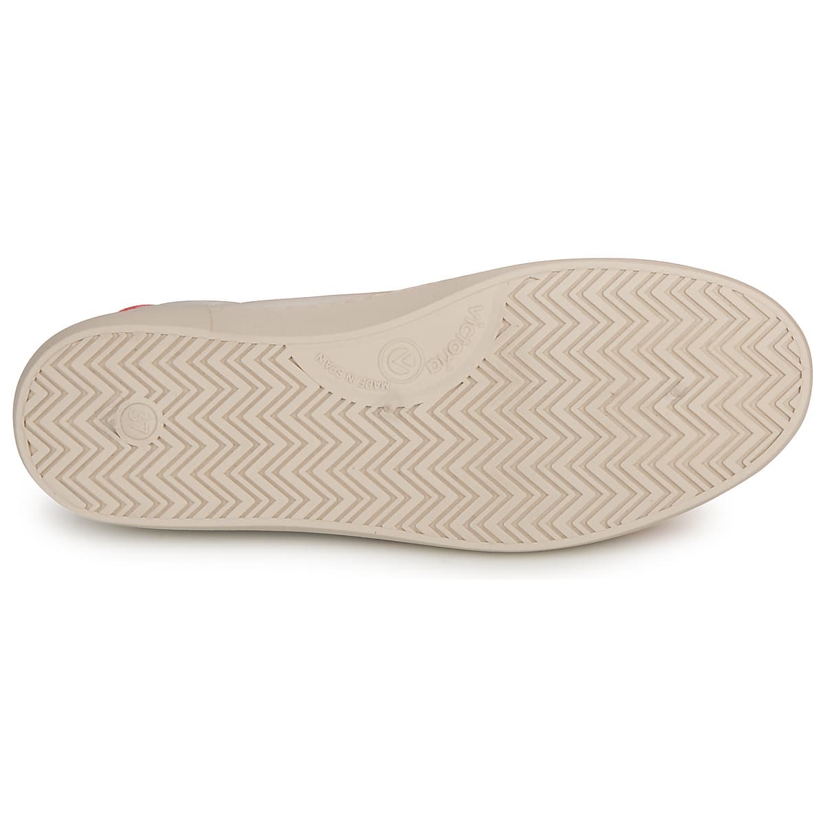 Women's Sneakers Victoria White