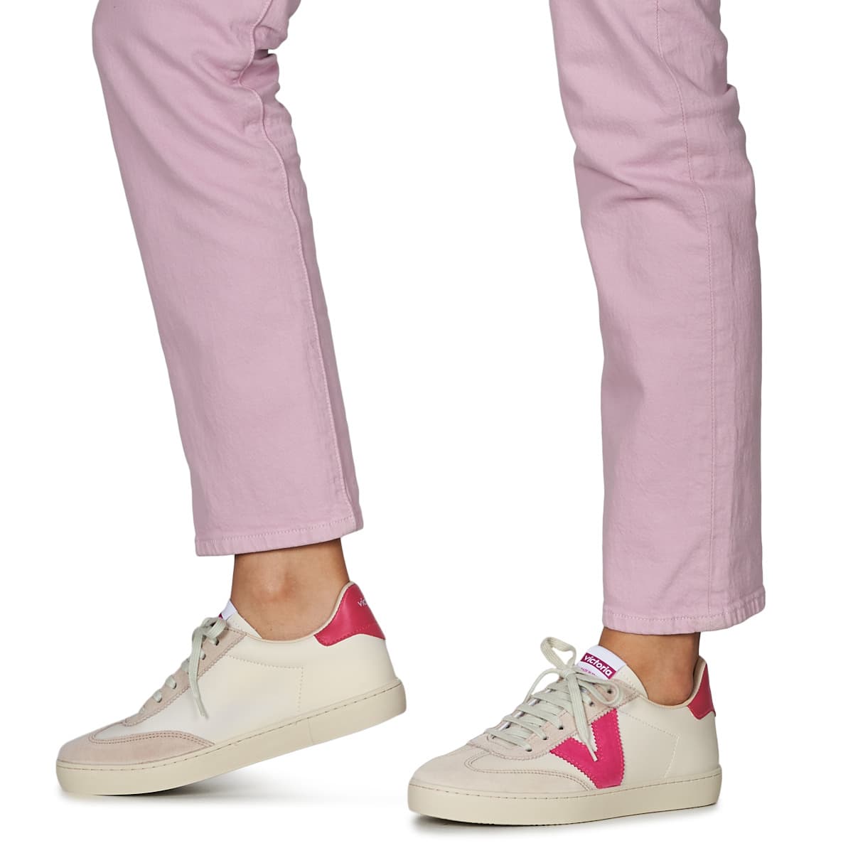 Women's Sneakers Victoria White