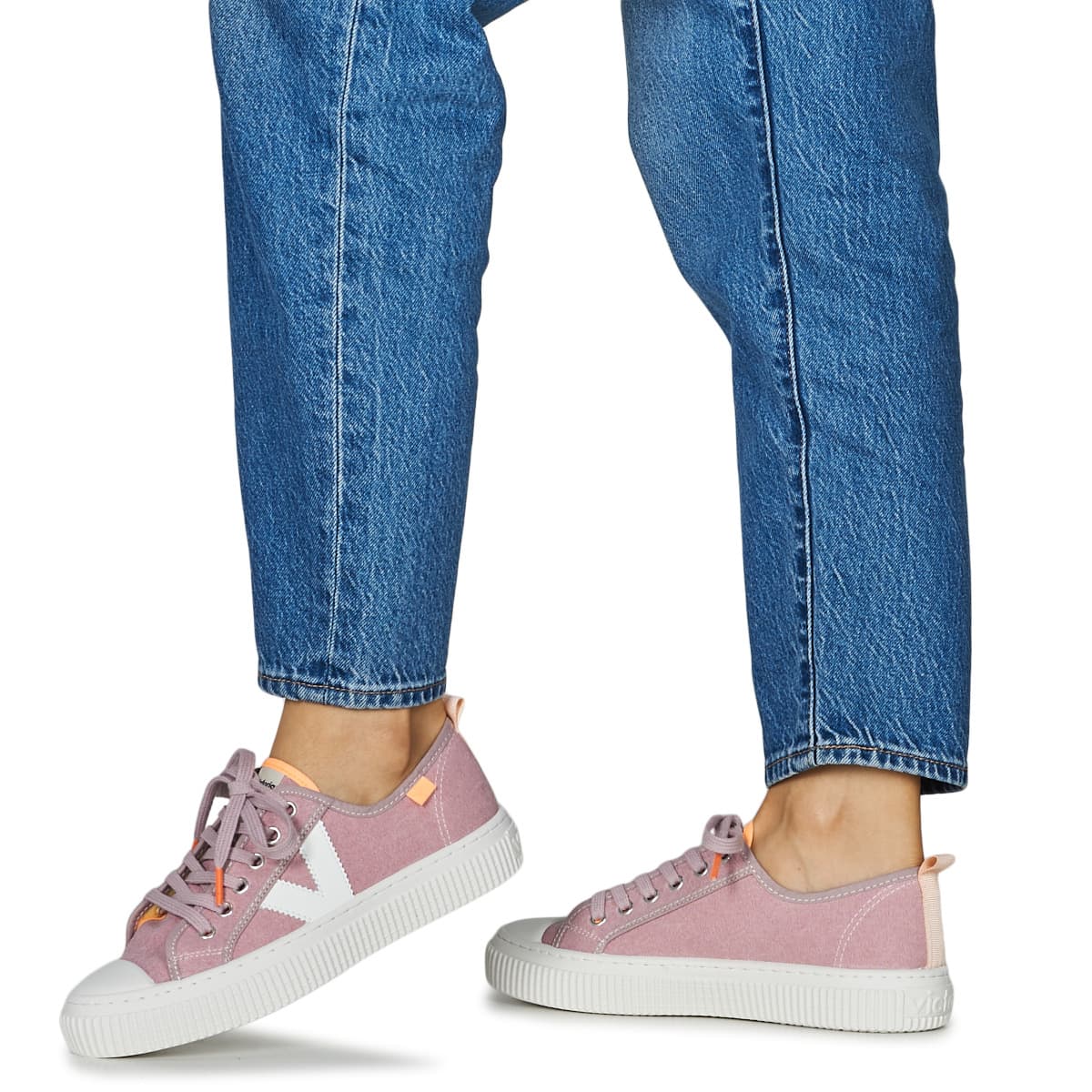 Women's Sneakers Victoria Pink