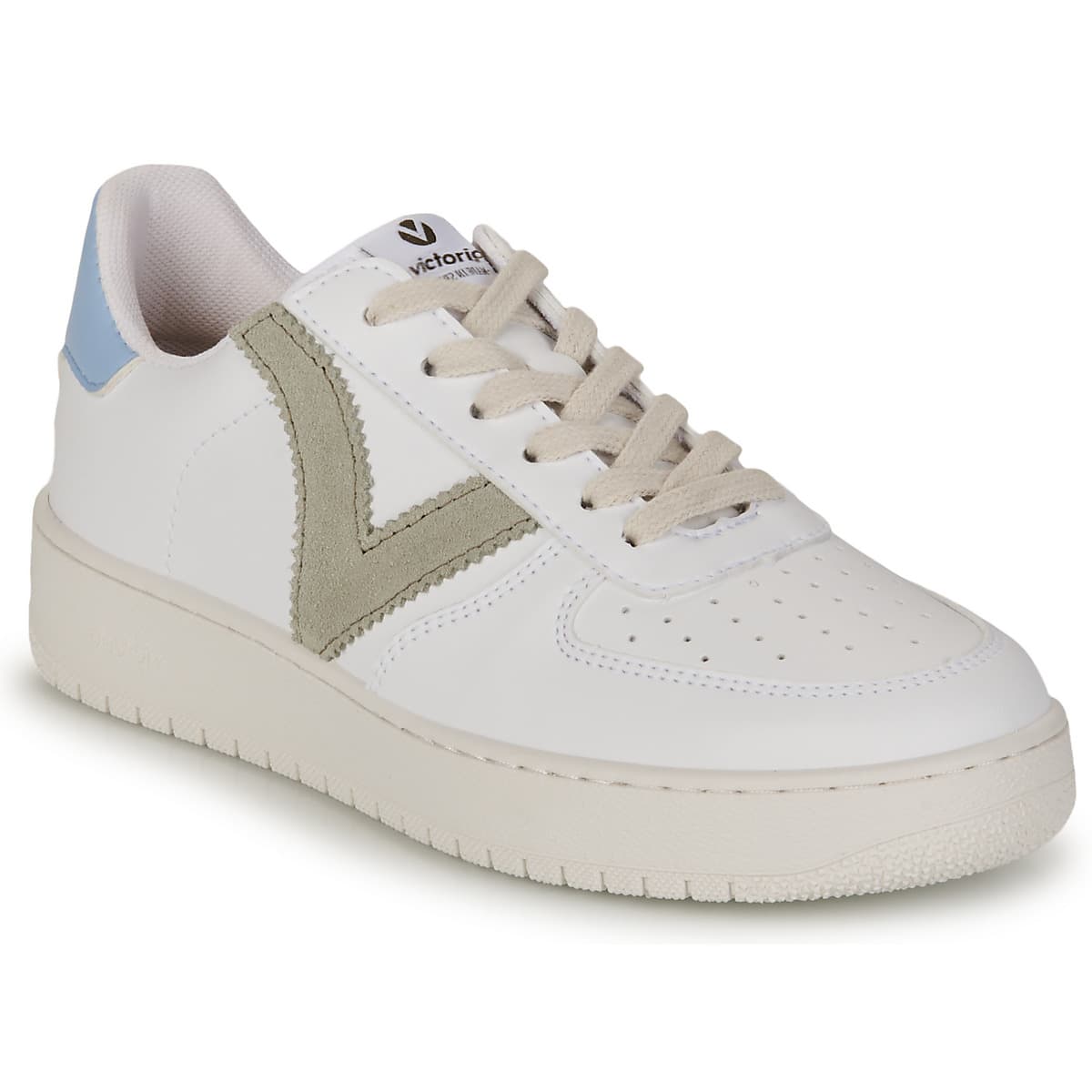 Women's Sneakers Victoria White