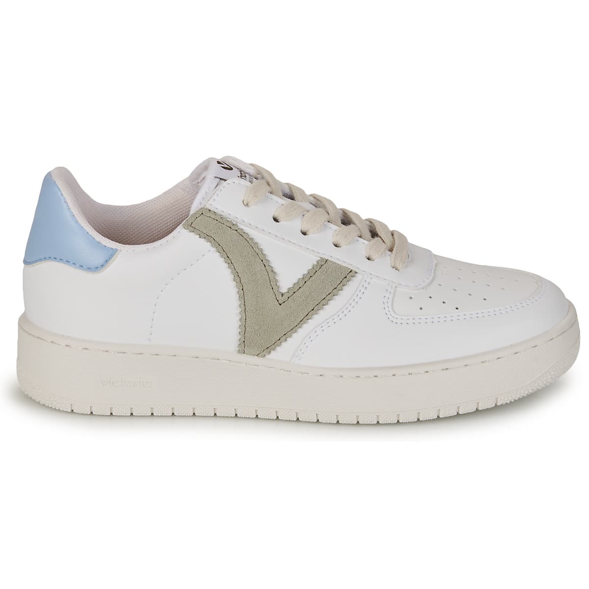 Women's Sneakers Victoria White