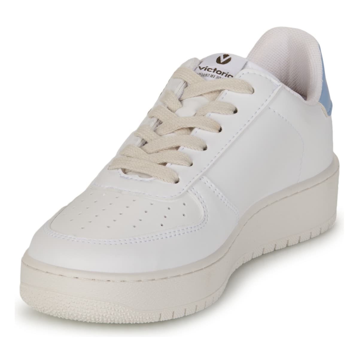 Women's Sneakers Victoria White