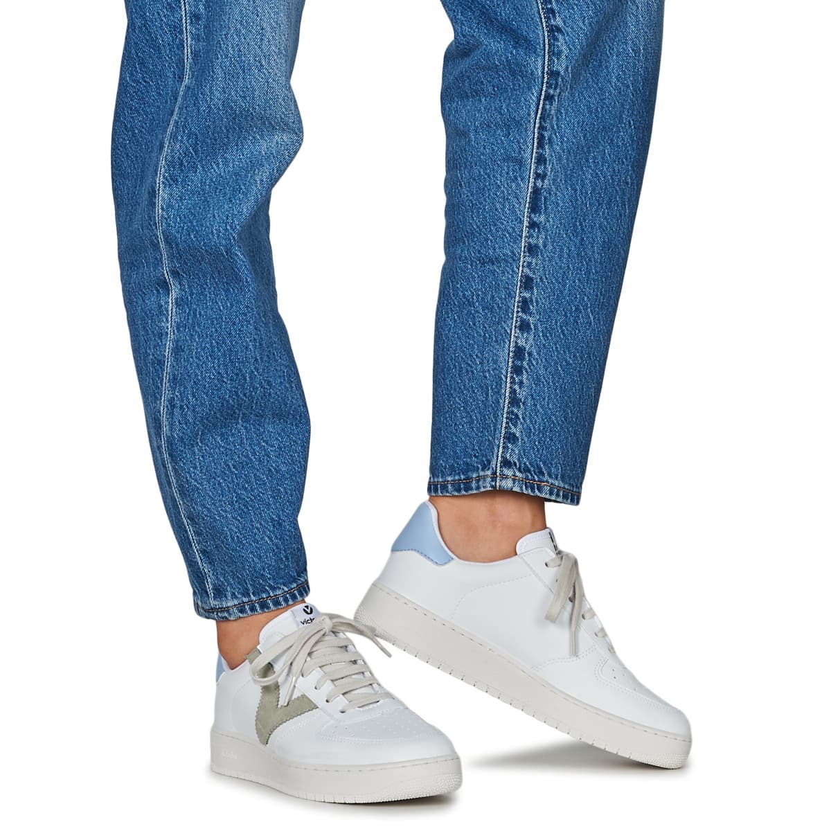 Women's Sneakers Victoria White