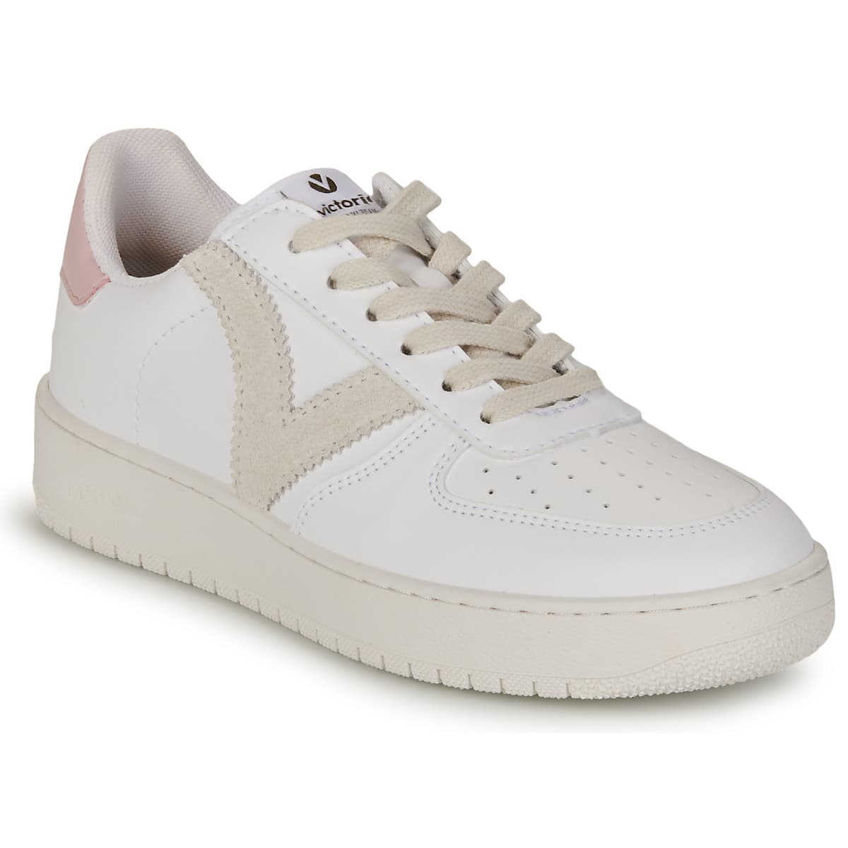 Women's Sneakers Victoria White