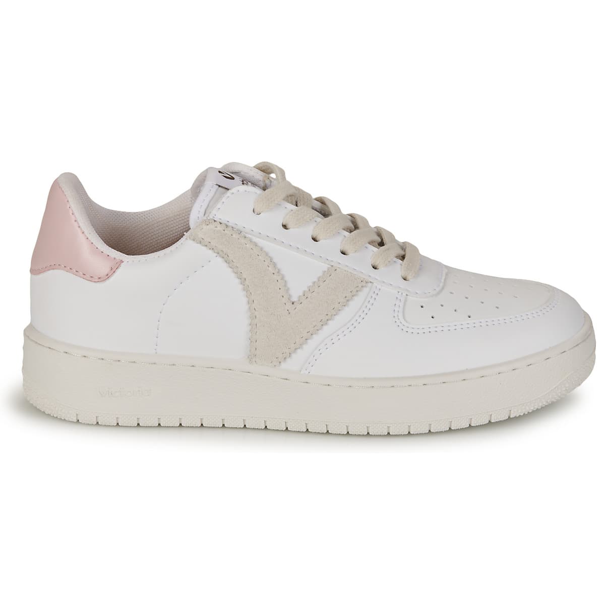 Women's Sneakers Victoria White