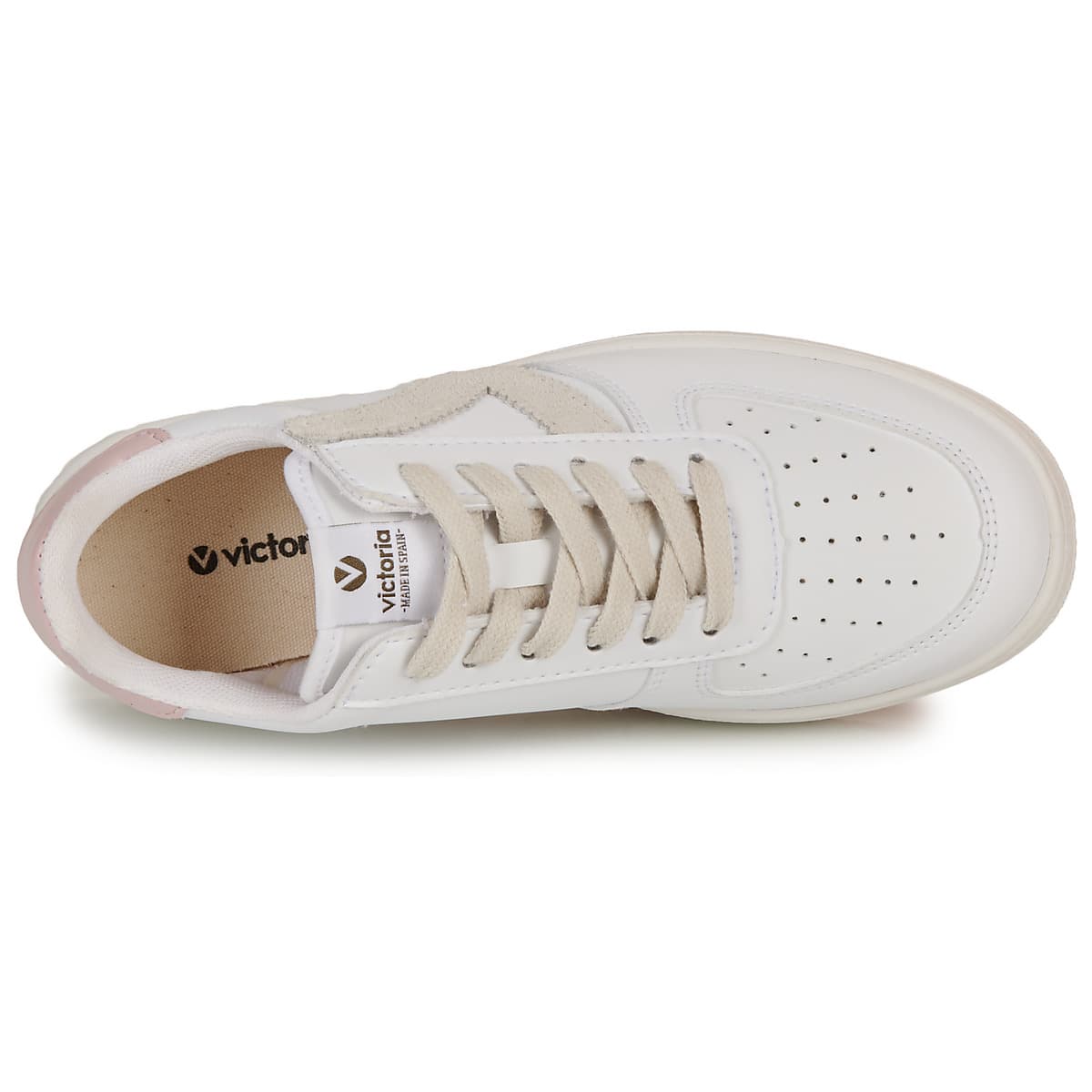 Women's Sneakers Victoria White