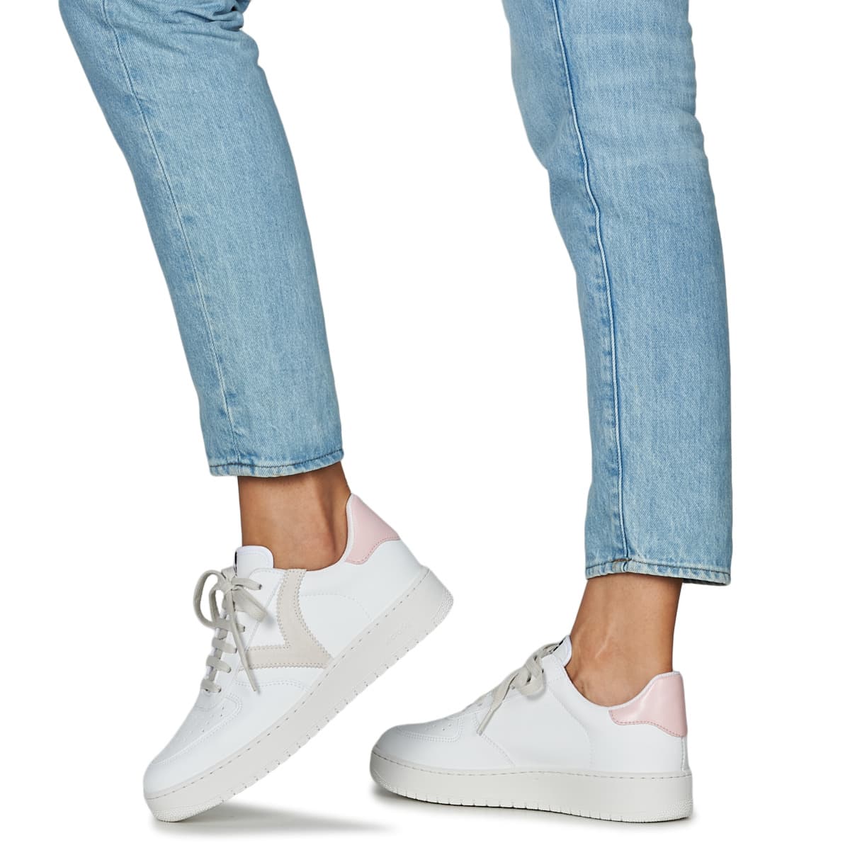 Women's Sneakers Victoria White