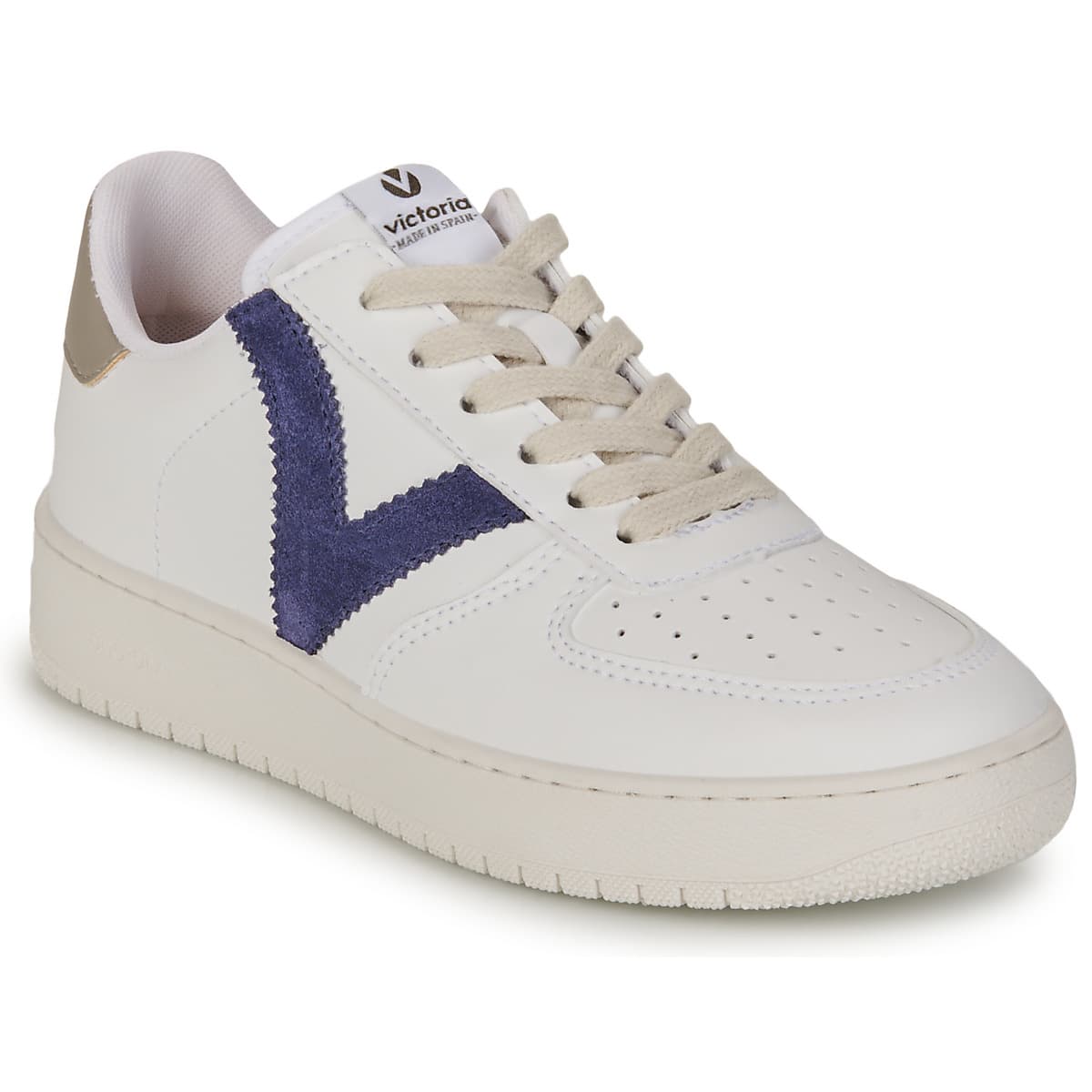 Women's Sneakers Victoria White