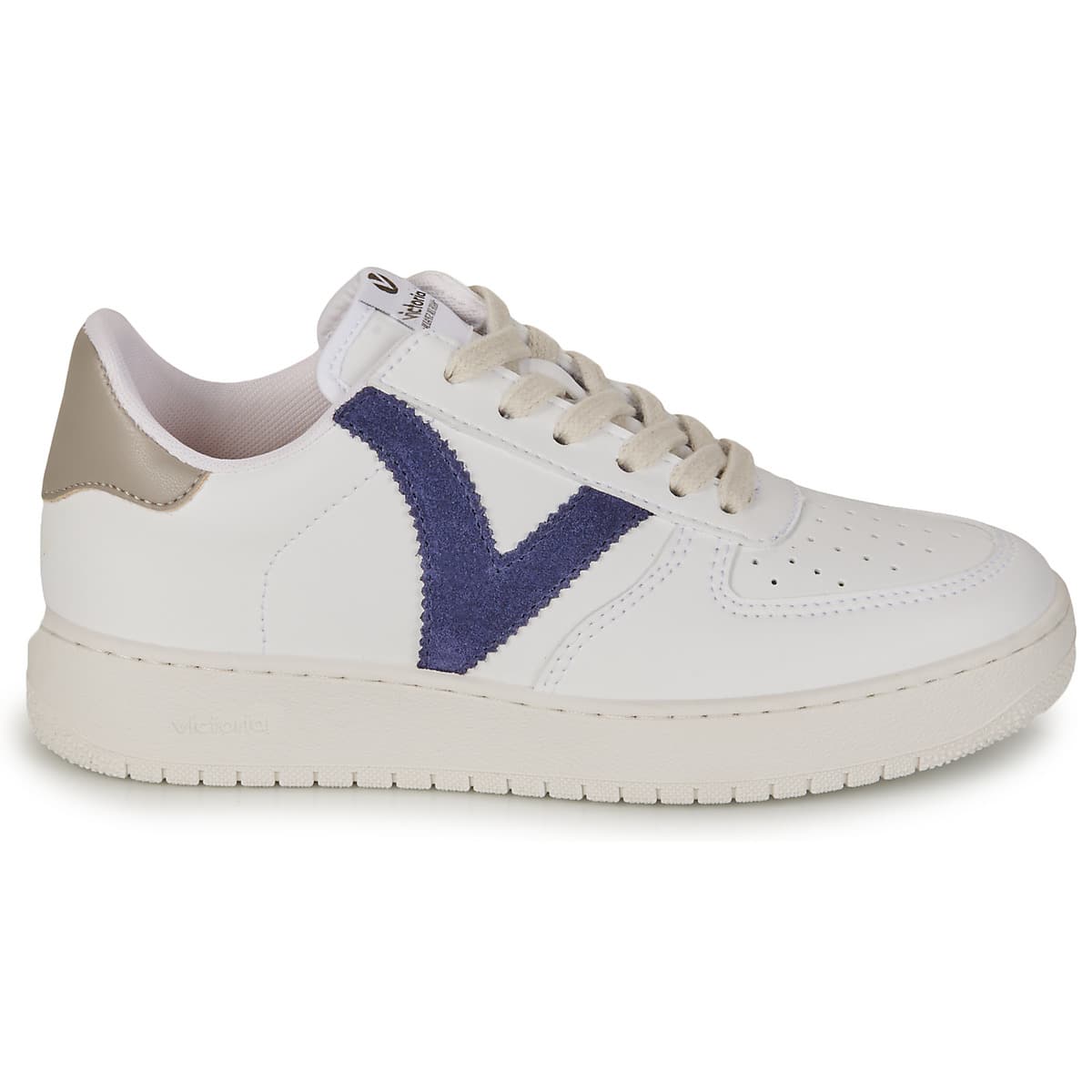 Women's Sneakers Victoria White