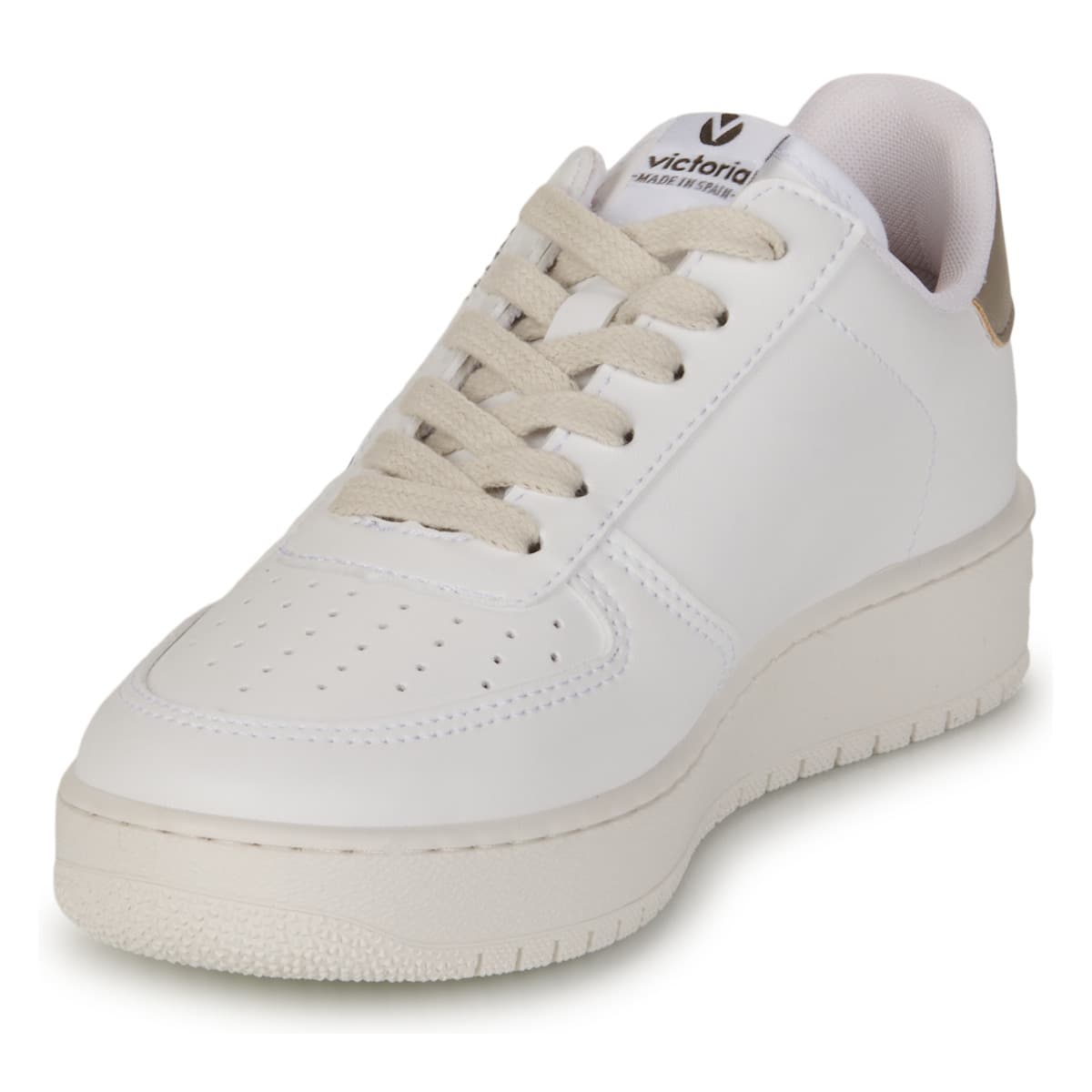Women's Sneakers Victoria White