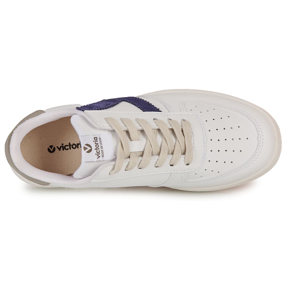 Women's Sneakers Victoria White