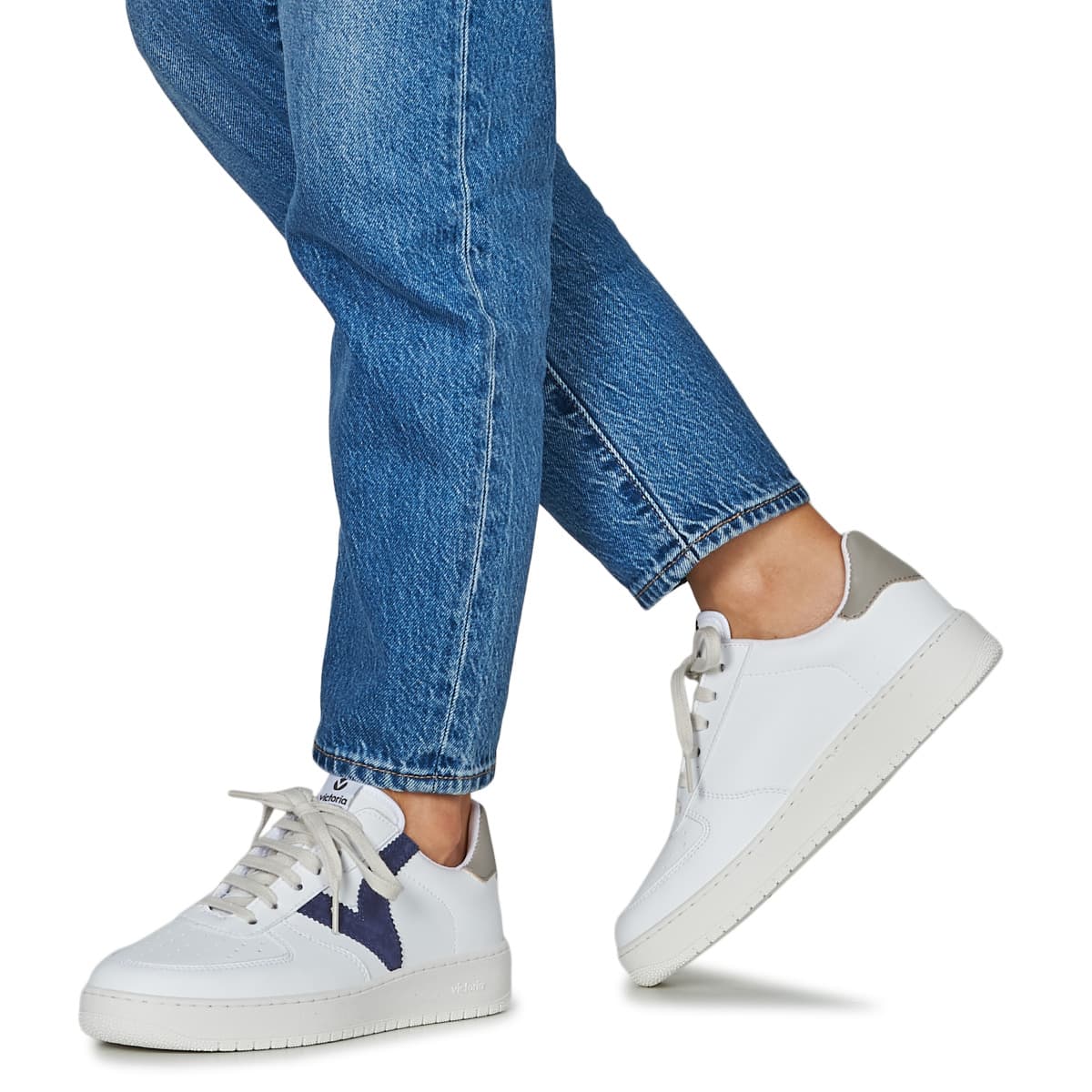 Women's Sneakers Victoria White