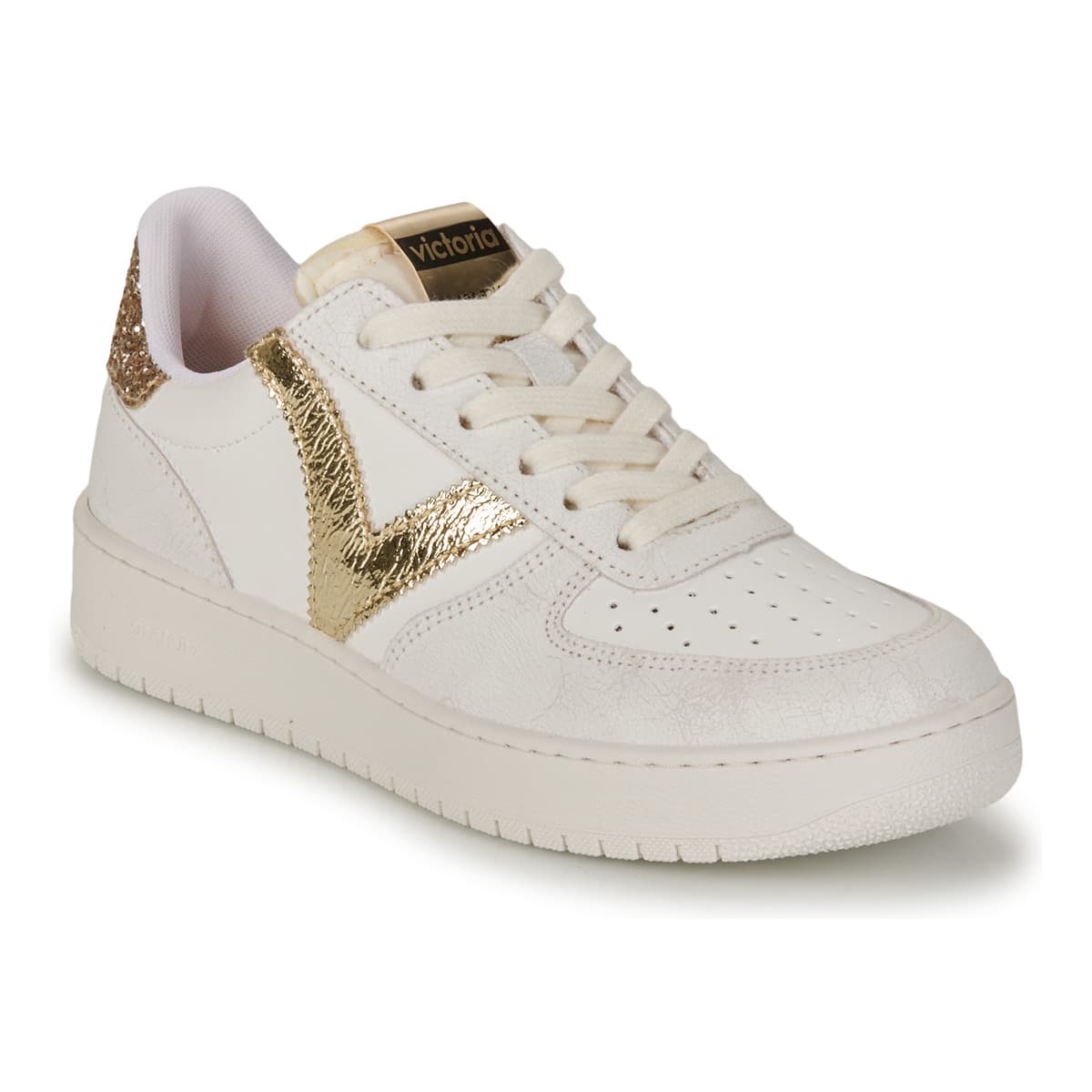 Women's Sneakers Victoria White