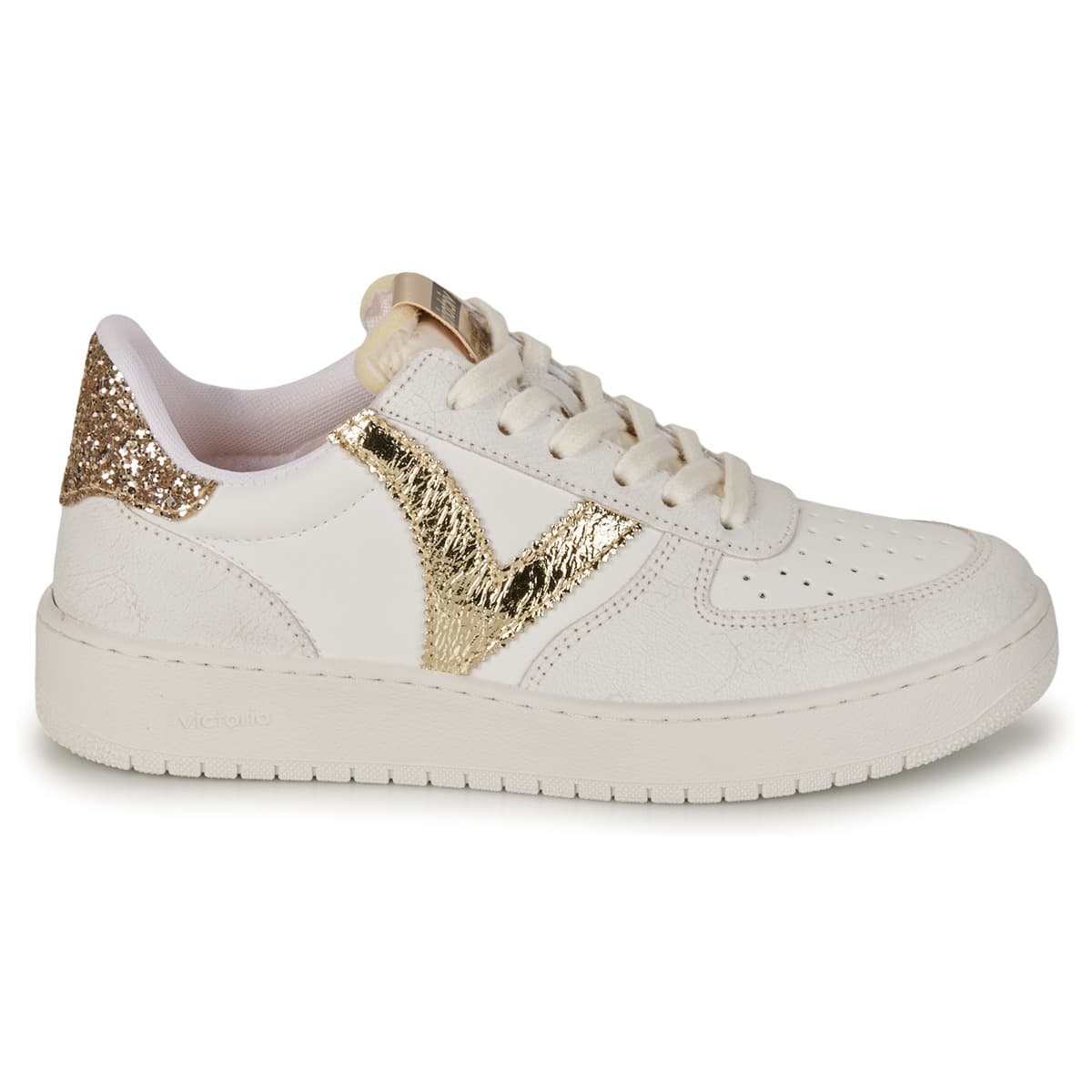 Women's Sneakers Victoria White