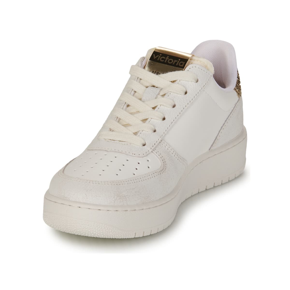 Women's Sneakers Victoria White