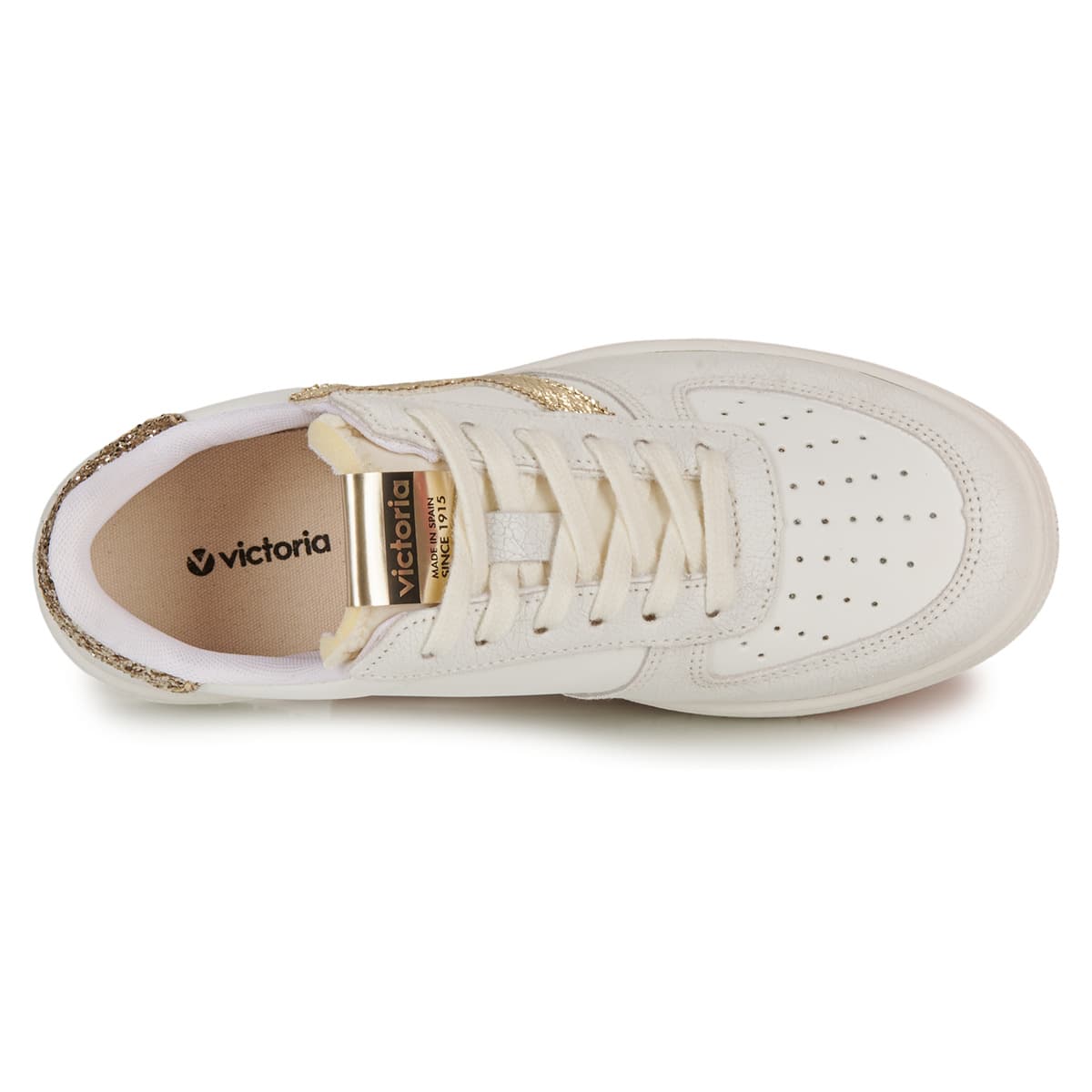 Women's Sneakers Victoria White
