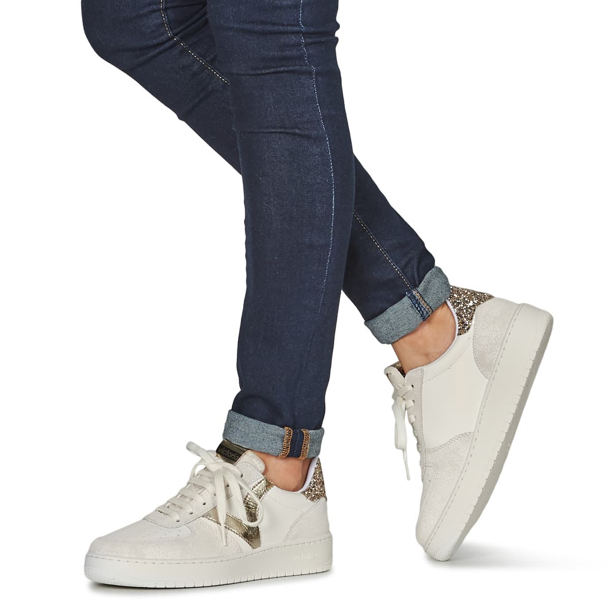 Women's Sneakers Victoria White