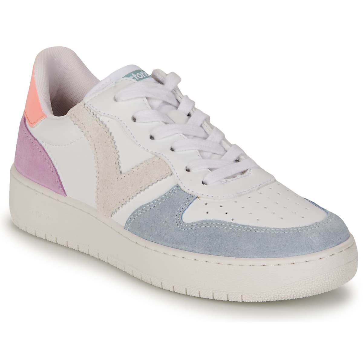 Women's Sneakers Victoria White