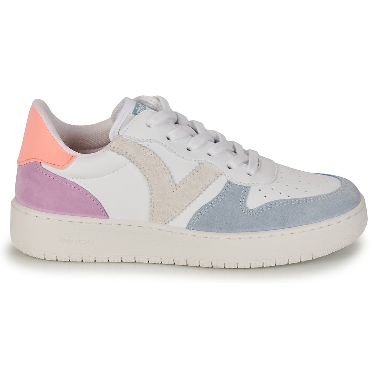 Women's Sneakers Victoria White