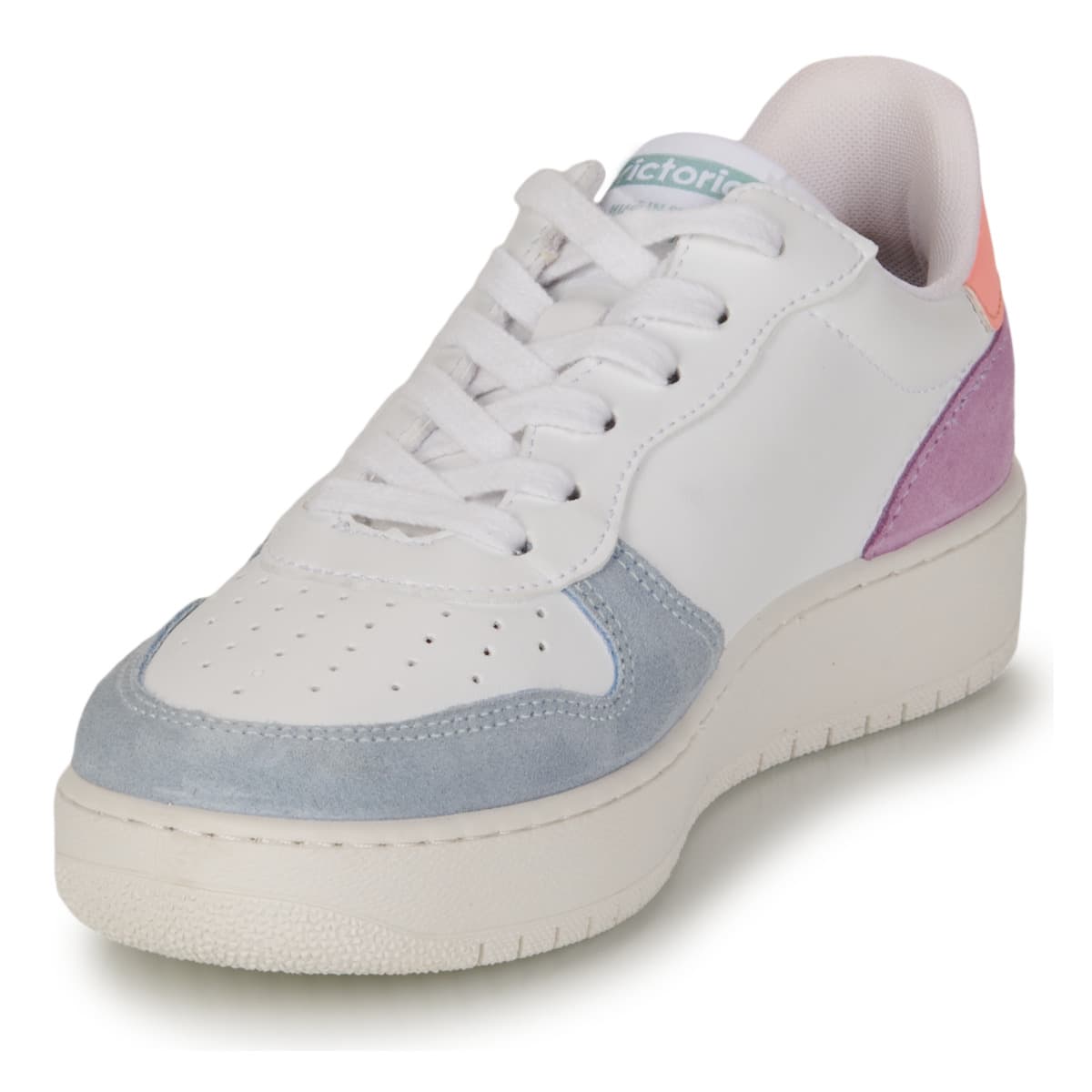 Women's Sneakers Victoria White