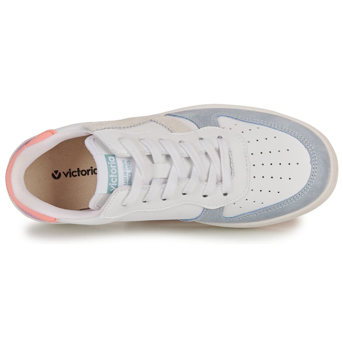 Women's Sneakers Victoria White