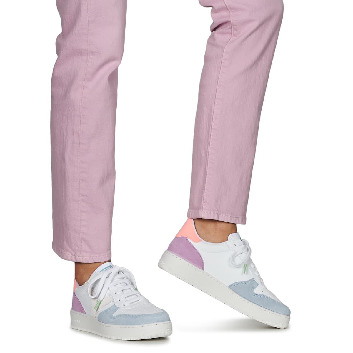 Women's Sneakers Victoria White