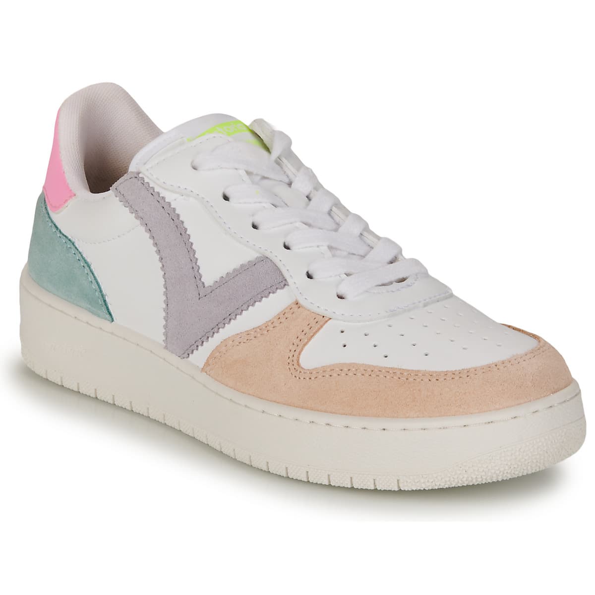 Women's Sneakers Victoria White