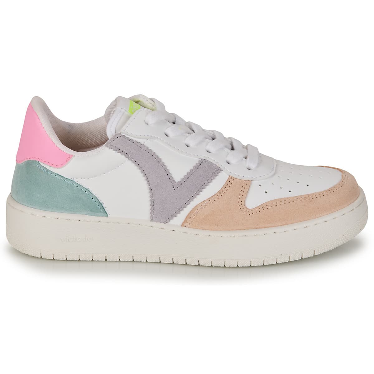 Women's Sneakers Victoria White