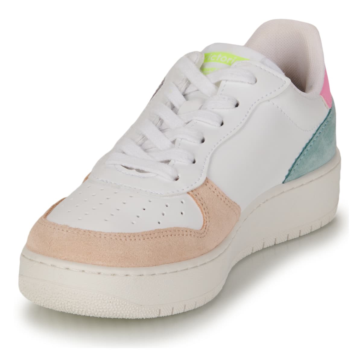 Women's Sneakers Victoria White