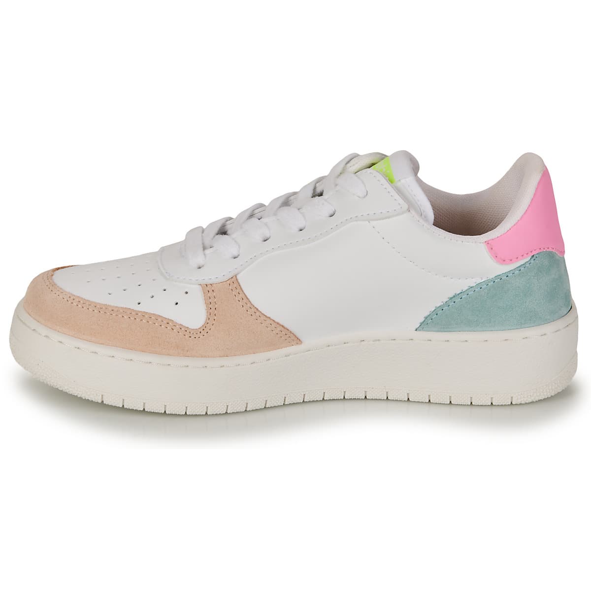 Women's Sneakers Victoria White