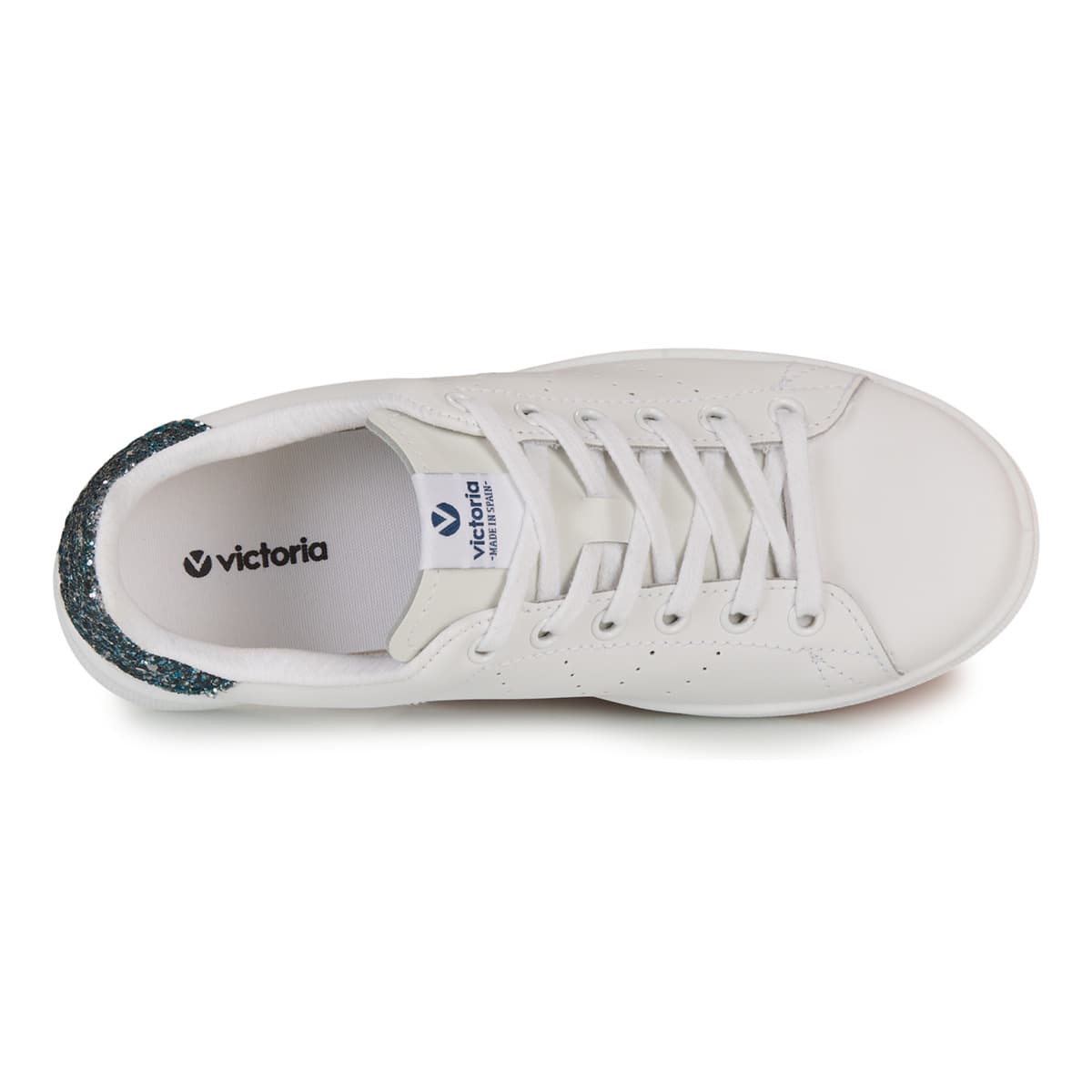 Women's Sneakers Victoria White