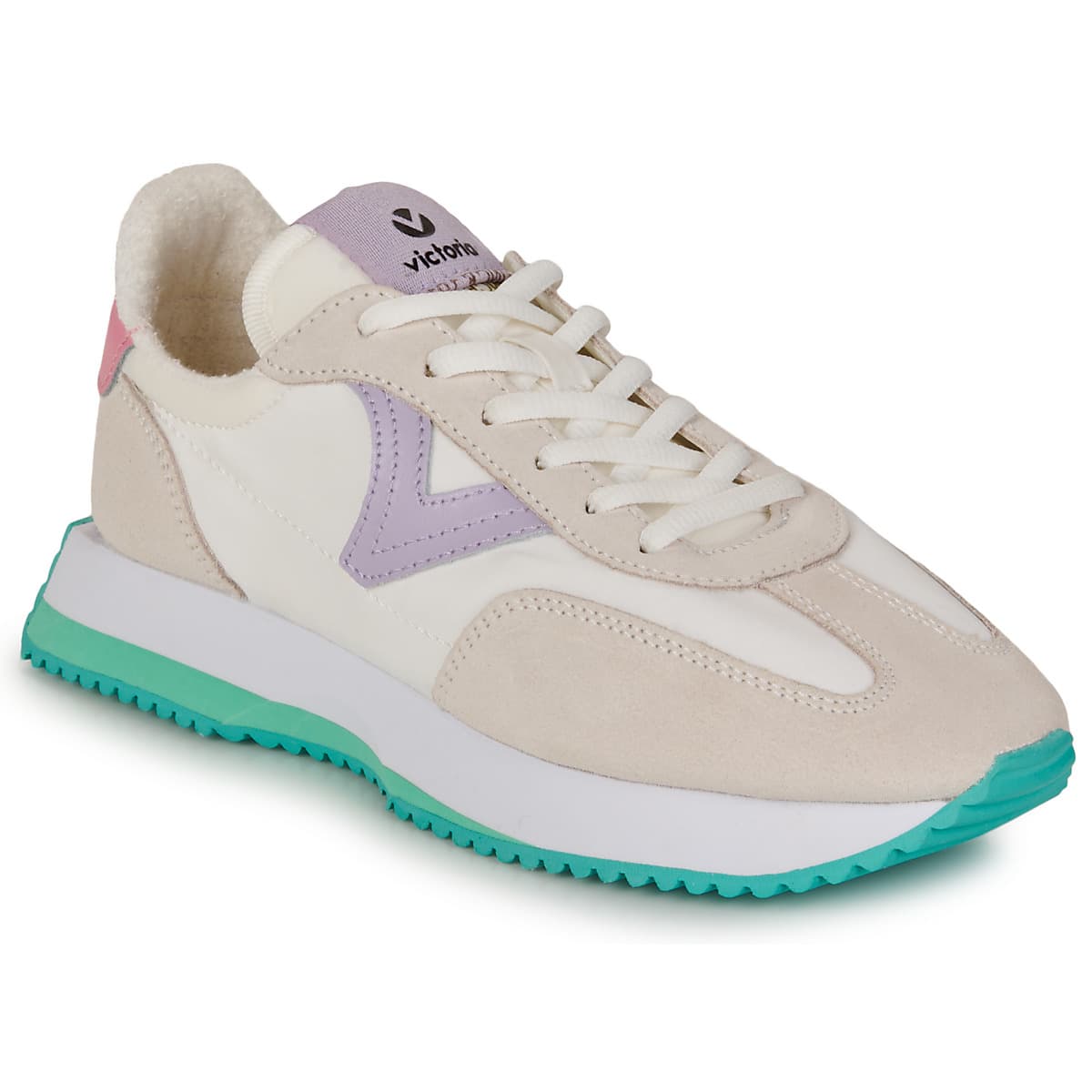 Women's Sneakers Victoria White