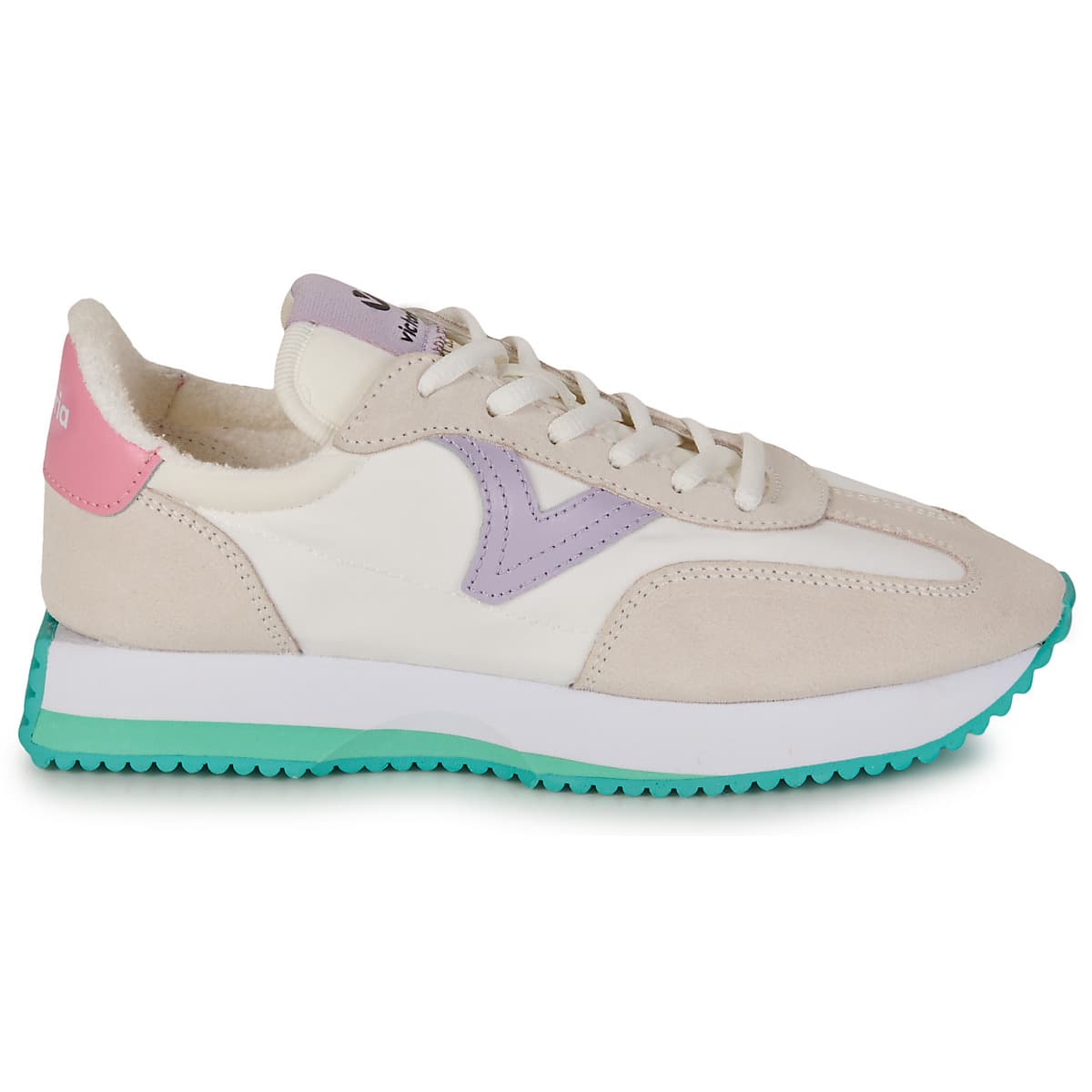 Women's Sneakers Victoria White