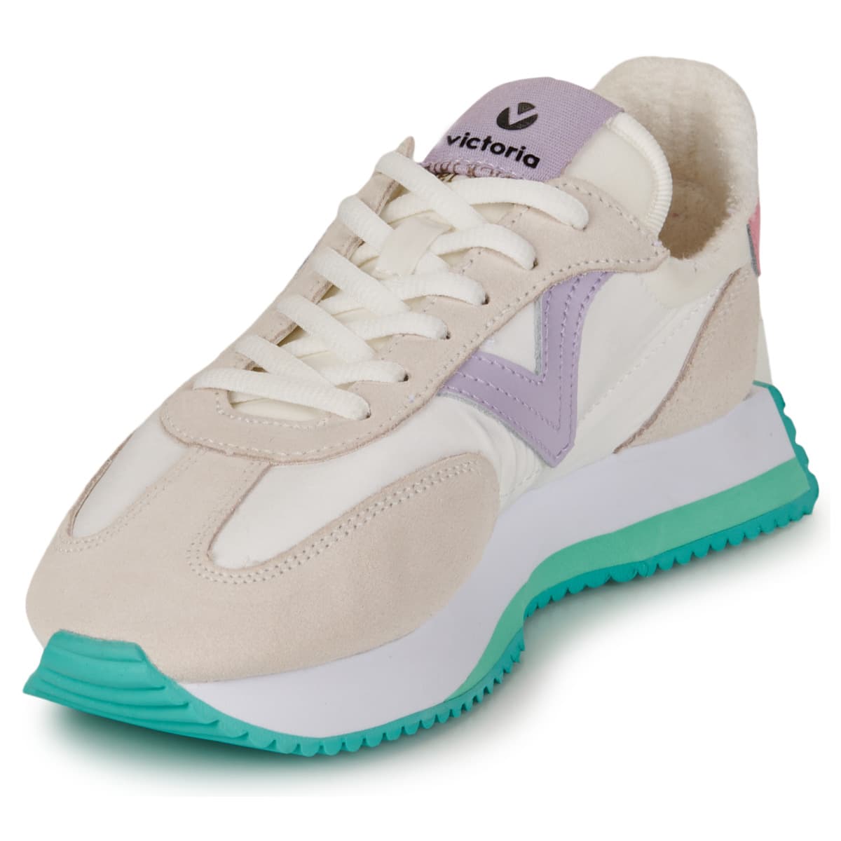 Women's Sneakers Victoria White