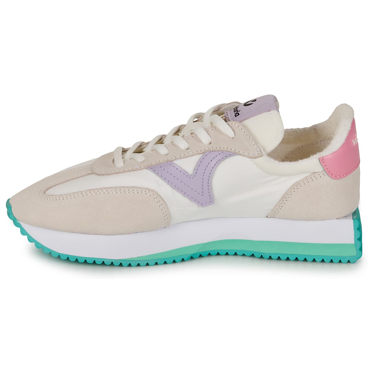 Women's Sneakers Victoria White