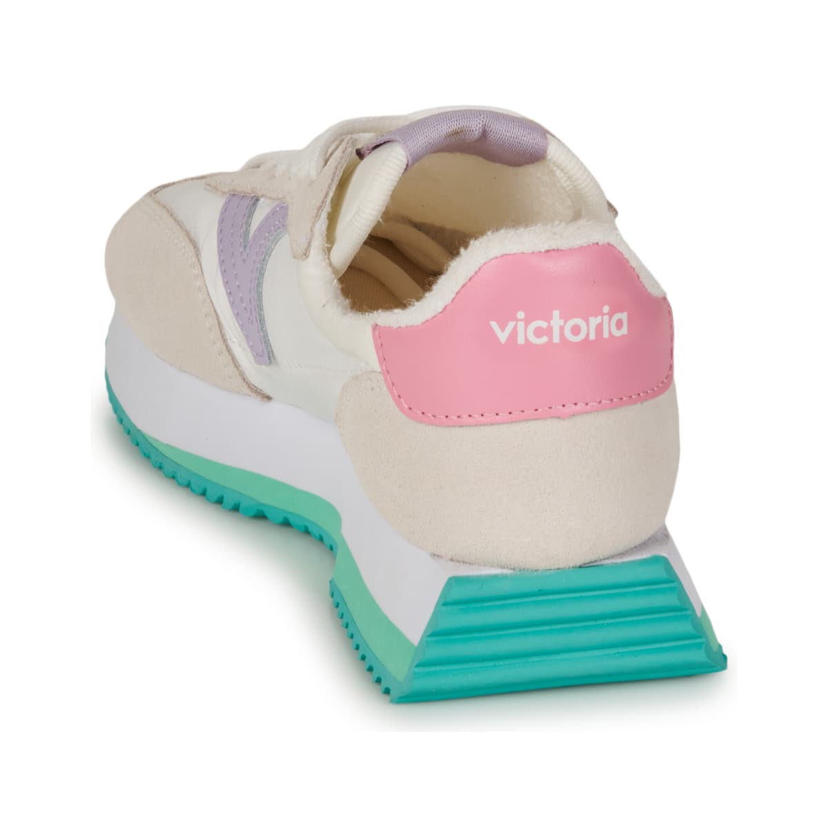 Women's Sneakers Victoria White