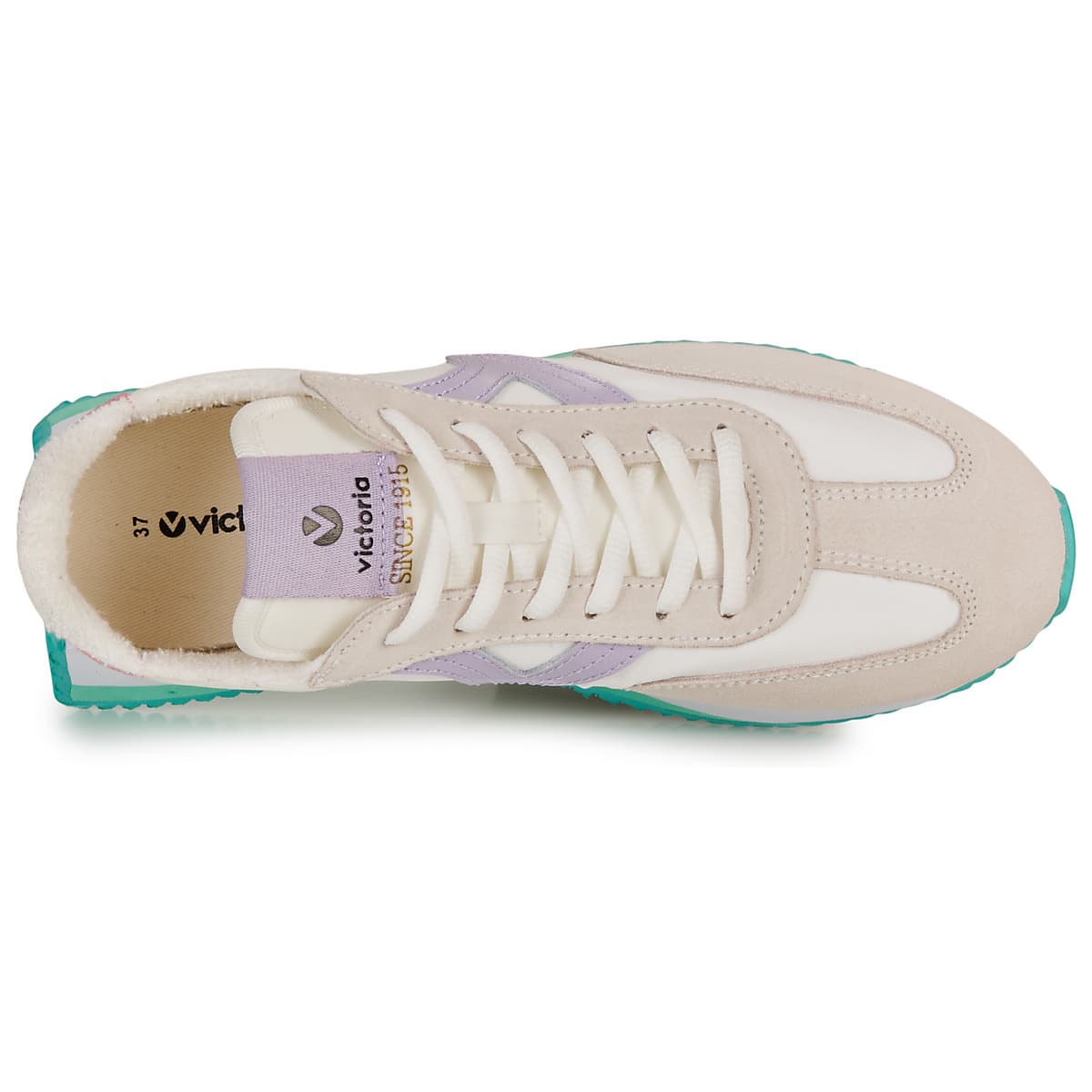 Women's Sneakers Victoria White
