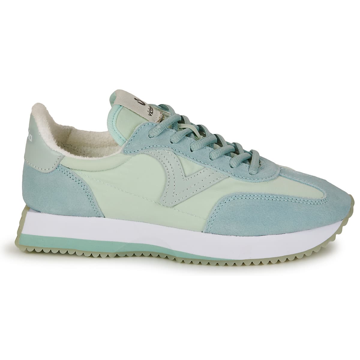 Women's Sneakers Victoria Green