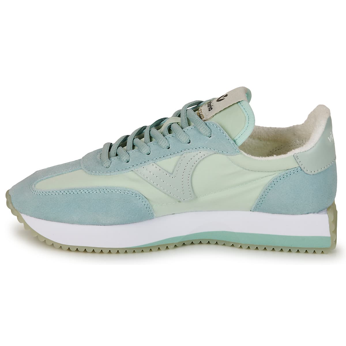 Women's Sneakers Victoria Green
