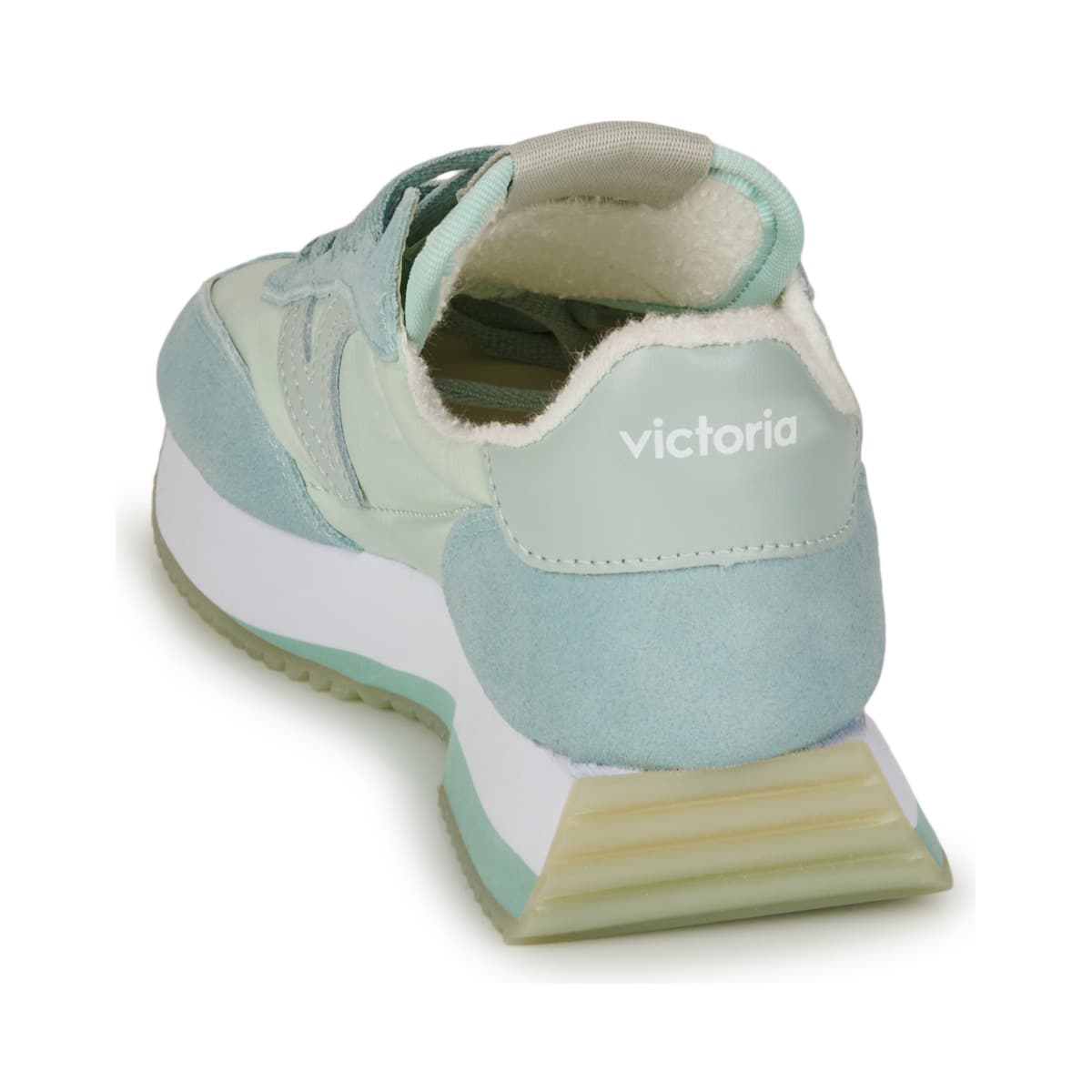 Women's Sneakers Victoria Green