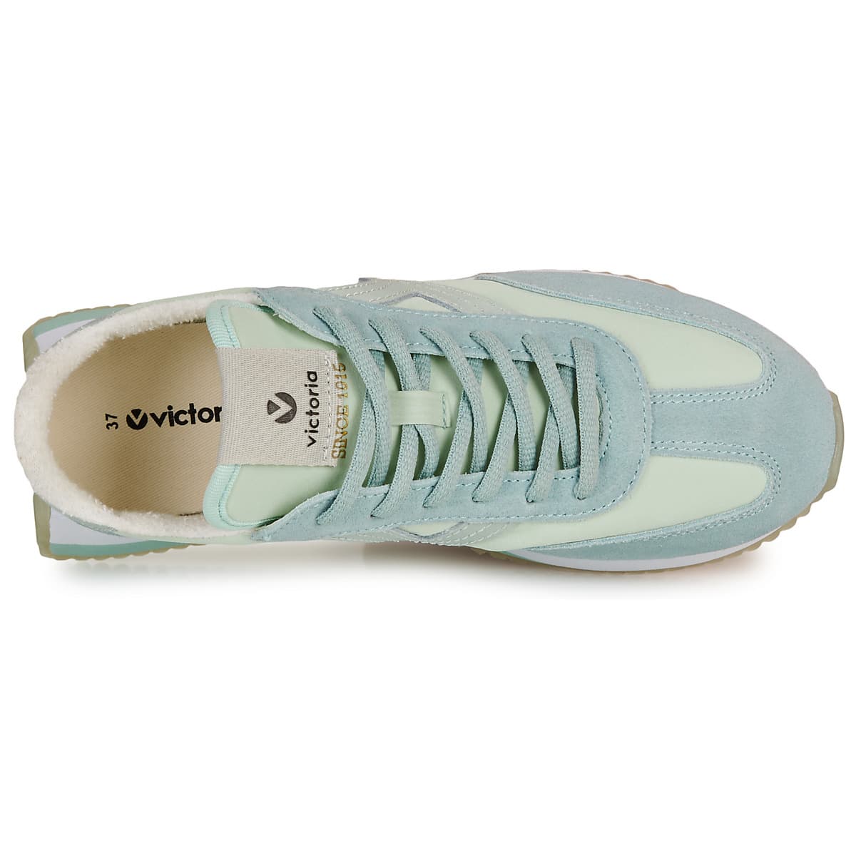 Women's Sneakers Victoria Green