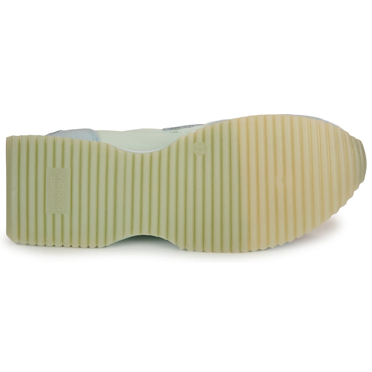 Women's Sneakers Victoria Green